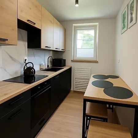 Pod Jaworzyna Apartment