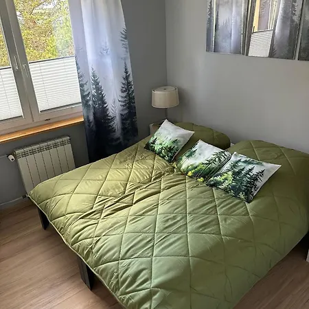 Lägenhet Pod Jaworzyna Krynica-Zdrój