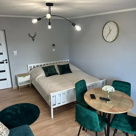 Pod Jaworzyna Apartment *