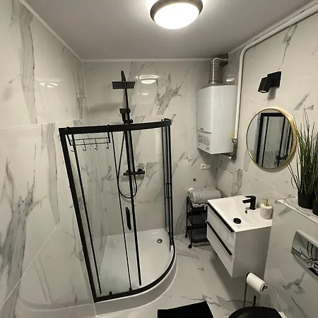 Pod Jaworzyna Apartment
