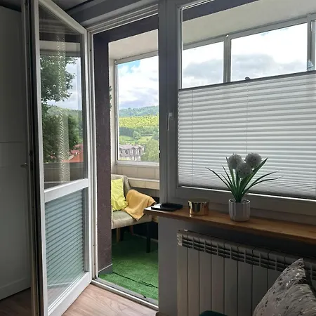 Pod Jaworzyna Apartment Krynica Zdroj