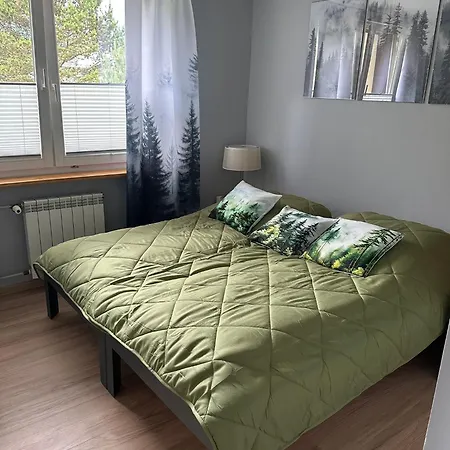 Pod Jaworzyna Lägenhet *