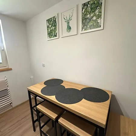 Pod Jaworzyna Apartment *